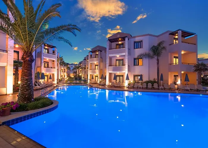 Creta Palm Resort Hotel & Apartments