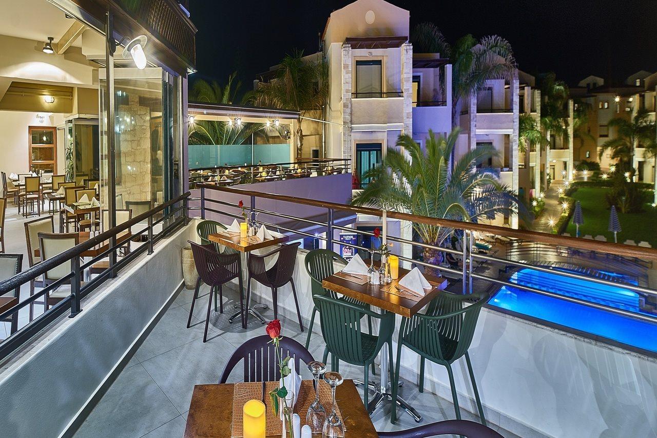 Creta Palm & Apart Otel 4*