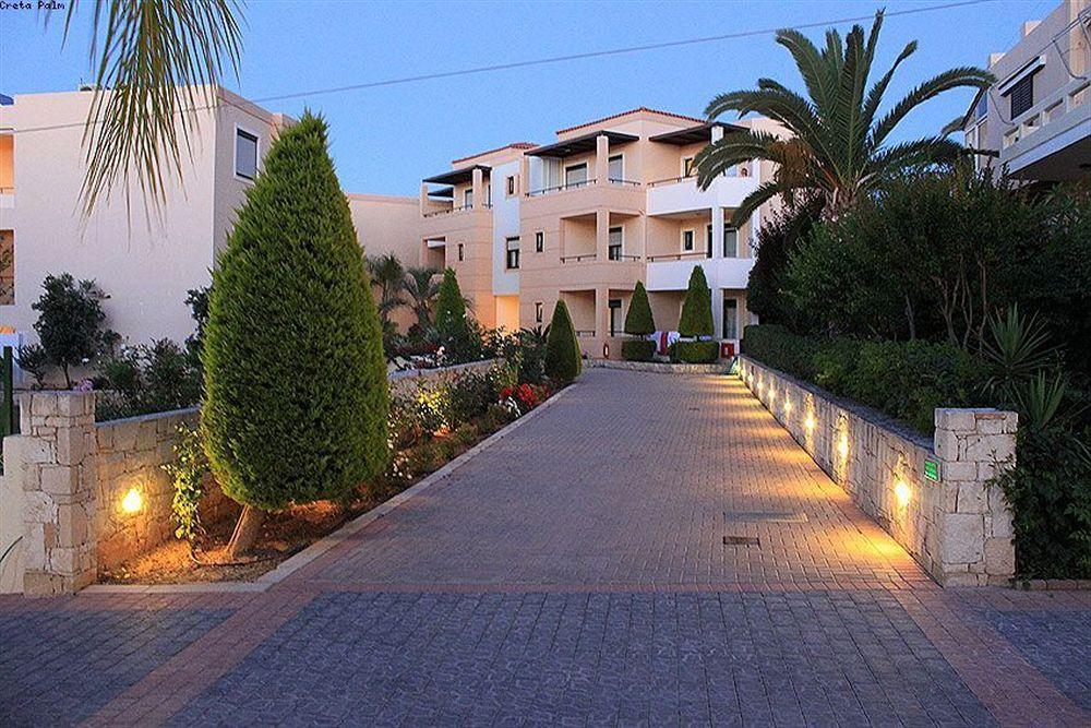Apart Otel Creta Palm & Stalós
