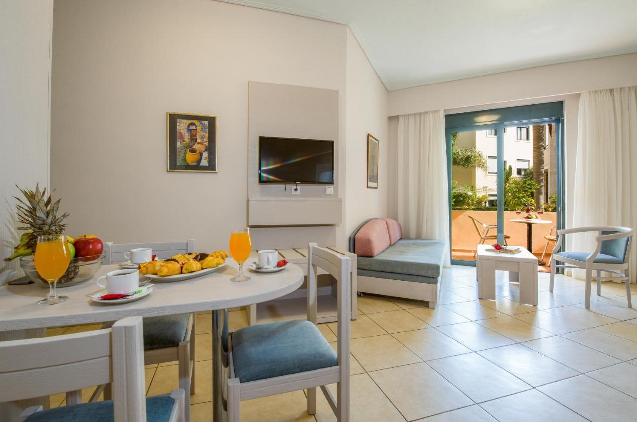 Apart Otel Creta Palm &