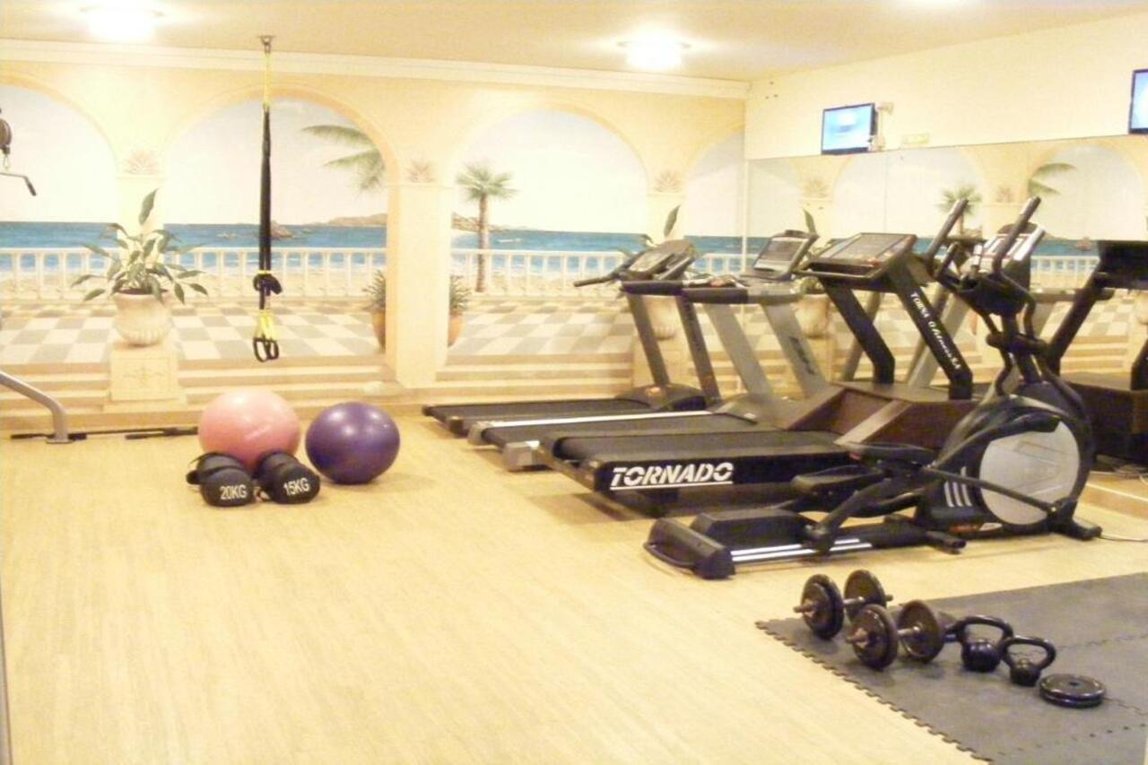 Apart Otel Creta Palm &
