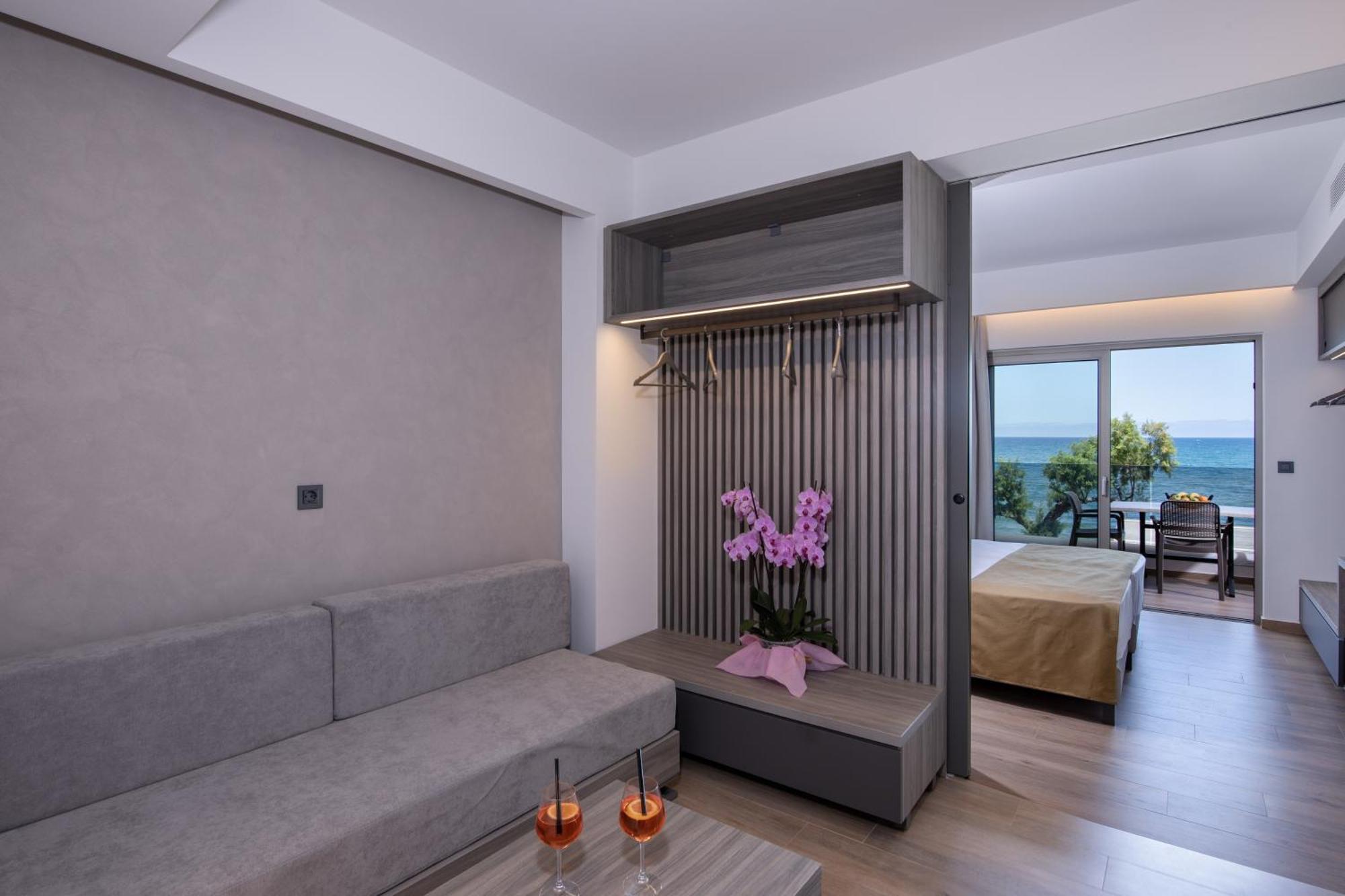 Ξενοδοχείο με διαμερίσματα Creta Palm & Σταλός