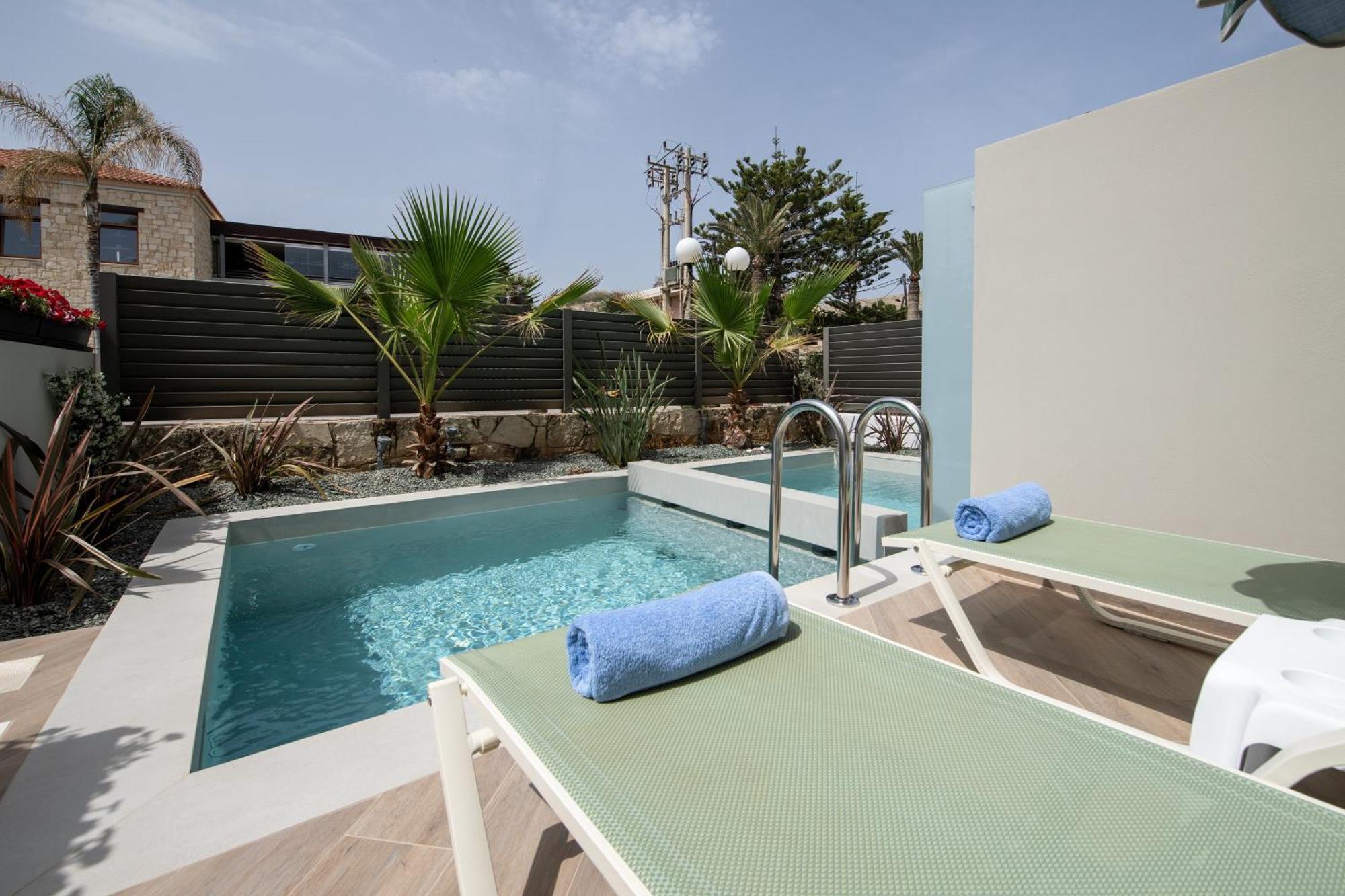 Apart Otel Creta Palm &