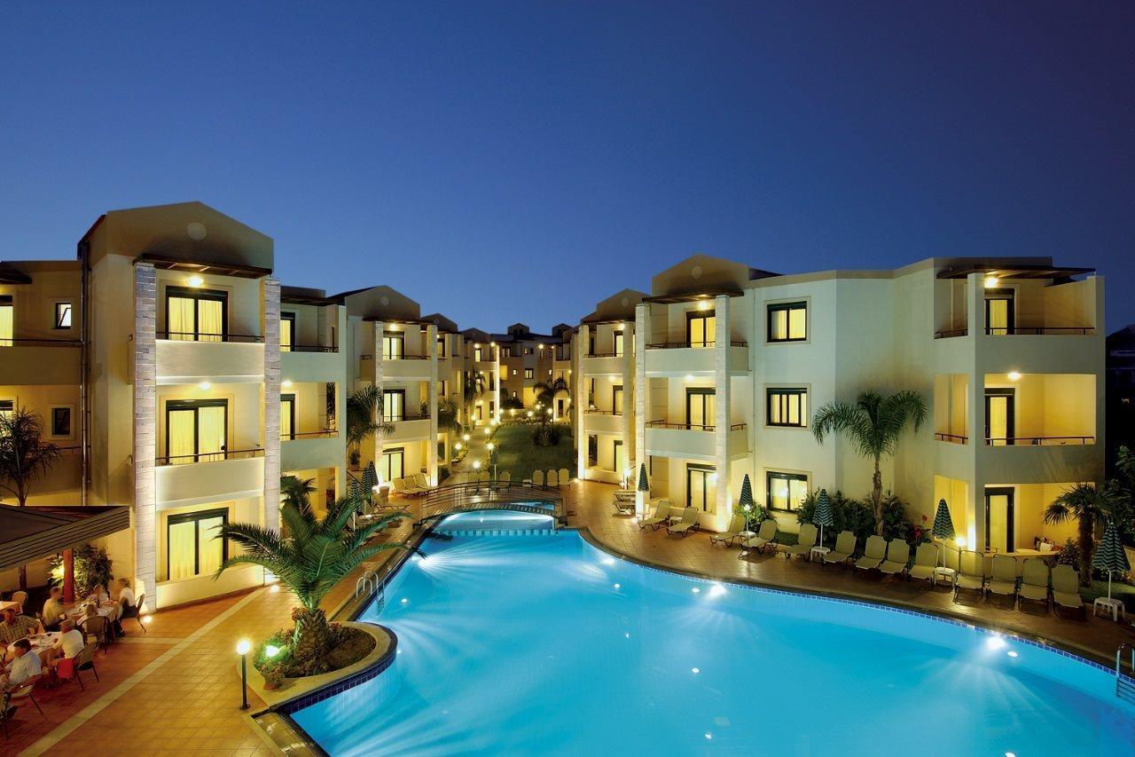 Creta Palm & 4*