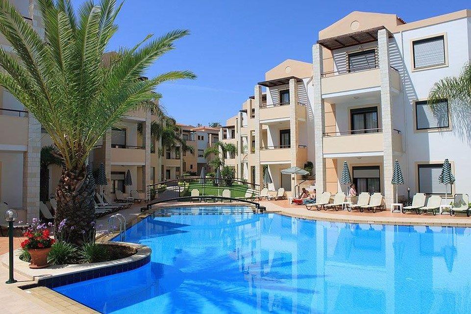 Apart Otel Creta Palm & 4*