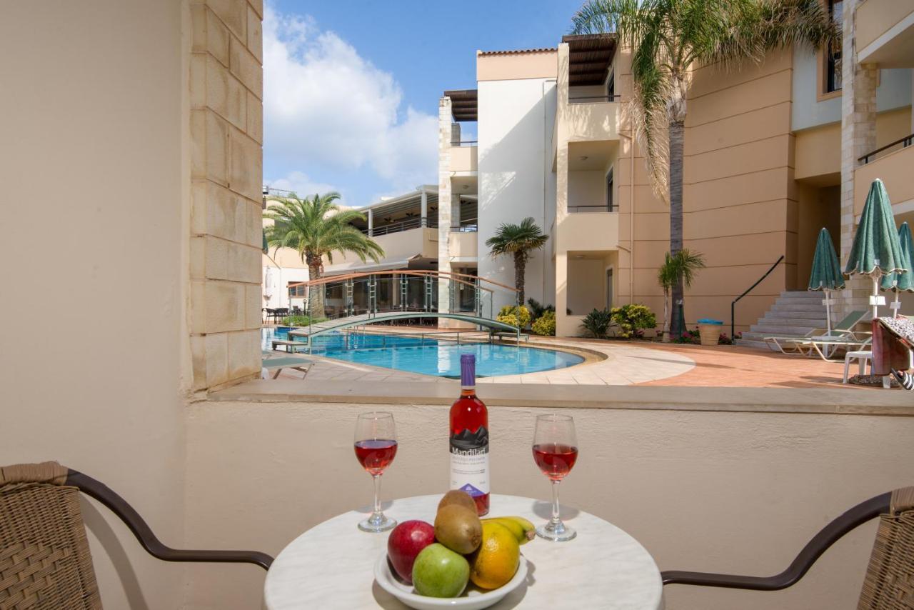 Creta Palm & Stalós