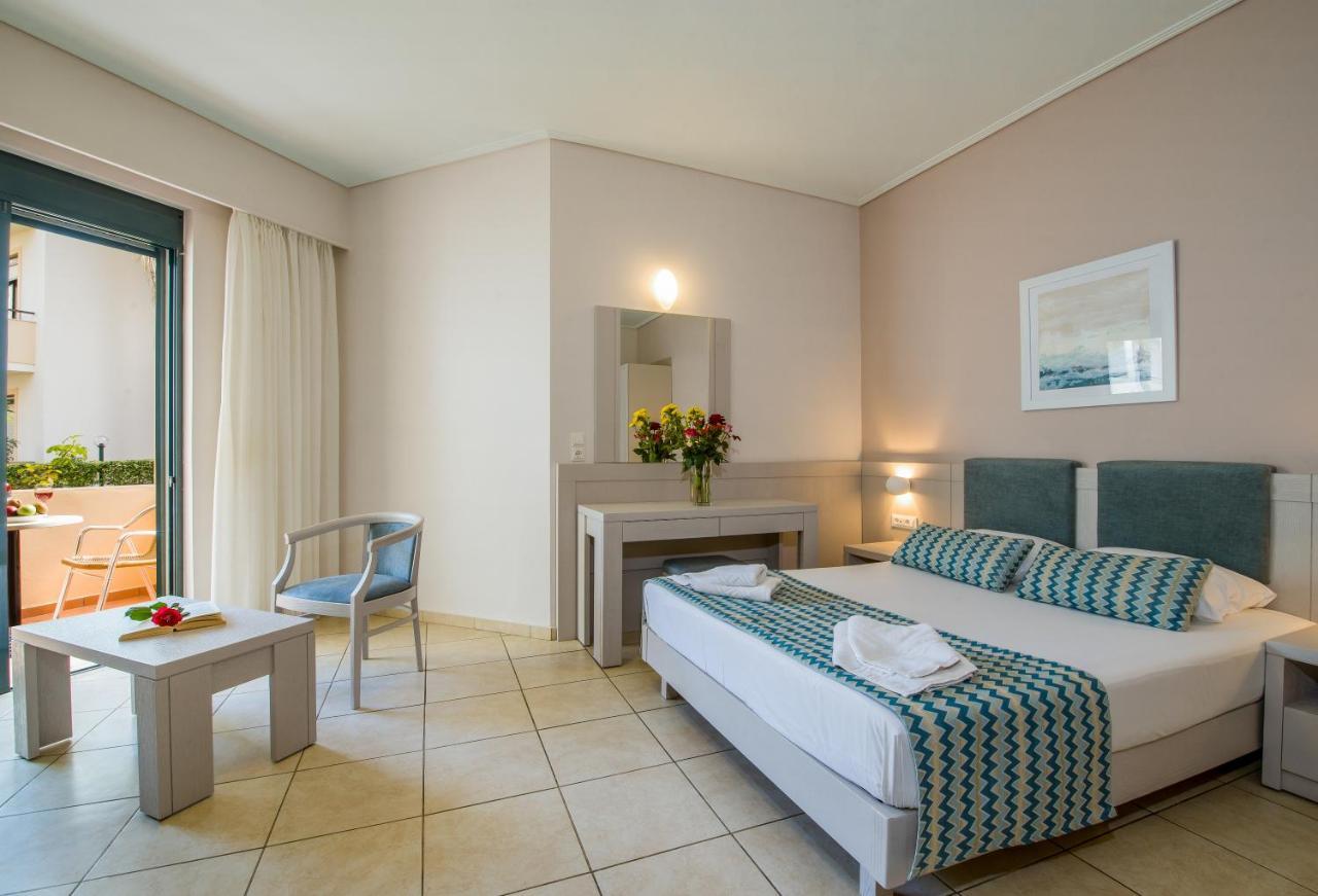 Hotel apartamentowy Creta Palm &