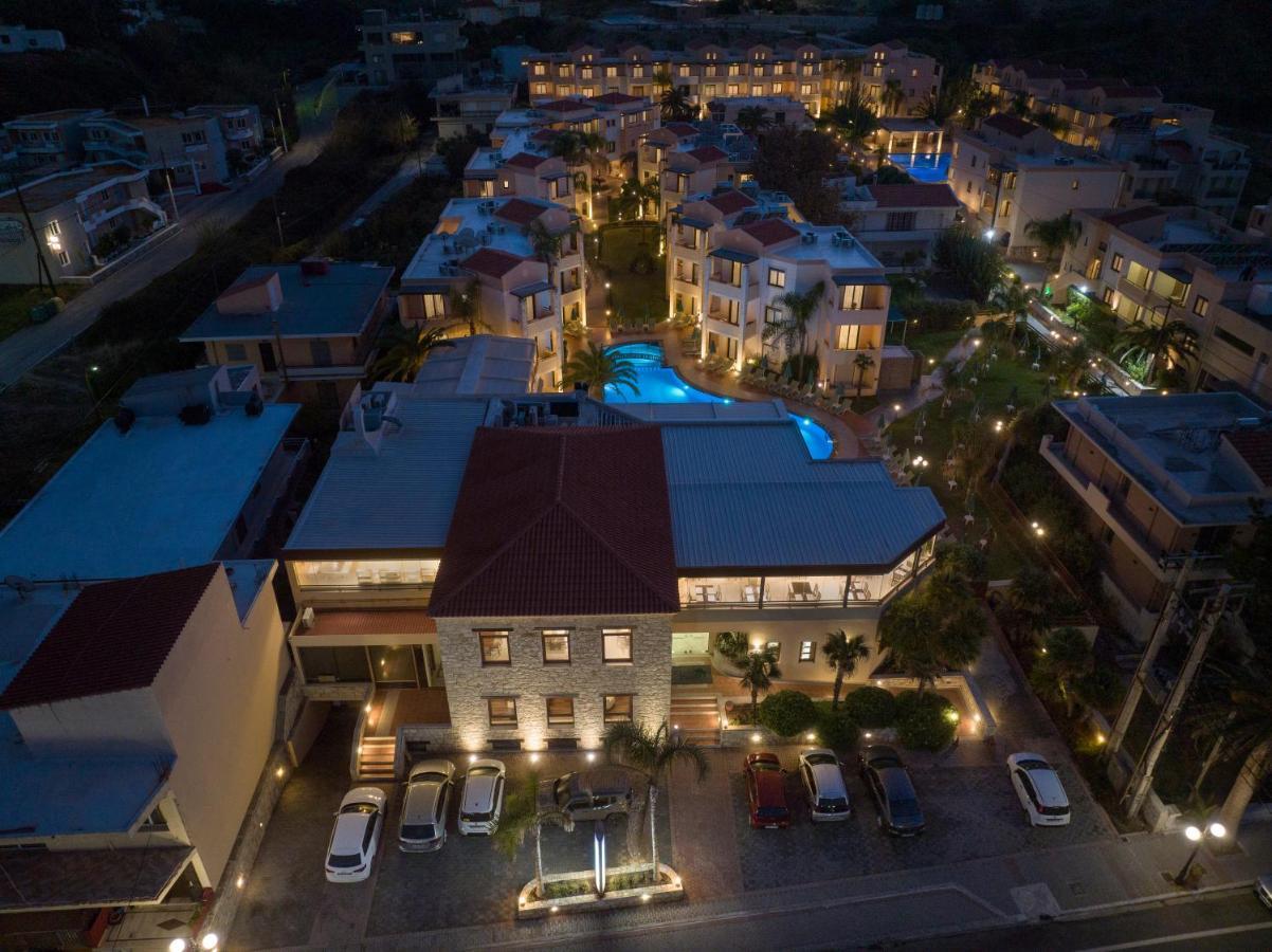 Creta Palm & Hotel apartamentowy 4*