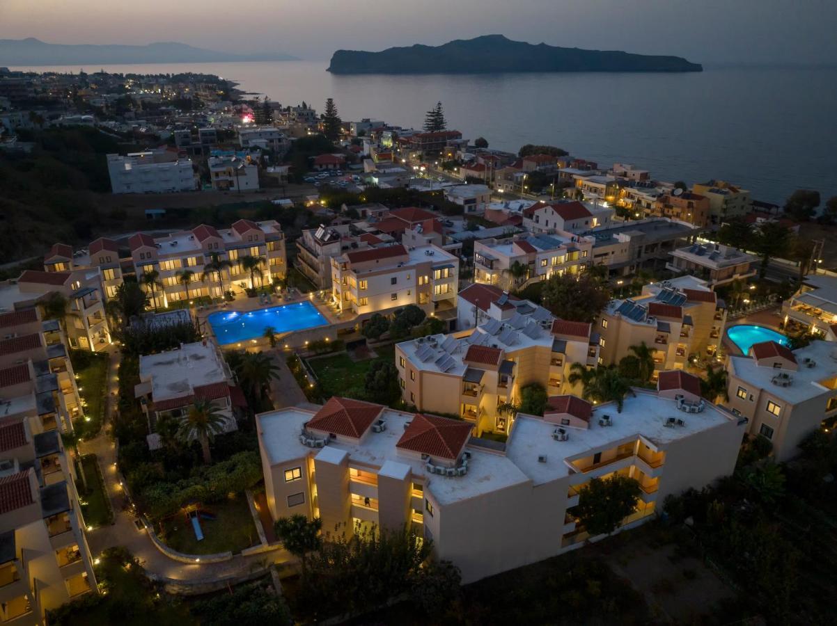 Hotel apartamentowy Creta Palm &
