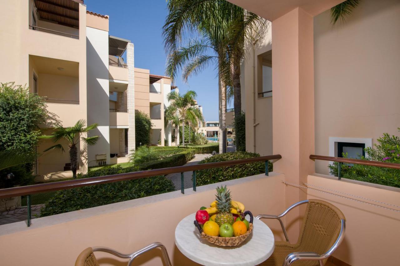 Creta Palm & Hotel apartamentowy 4*