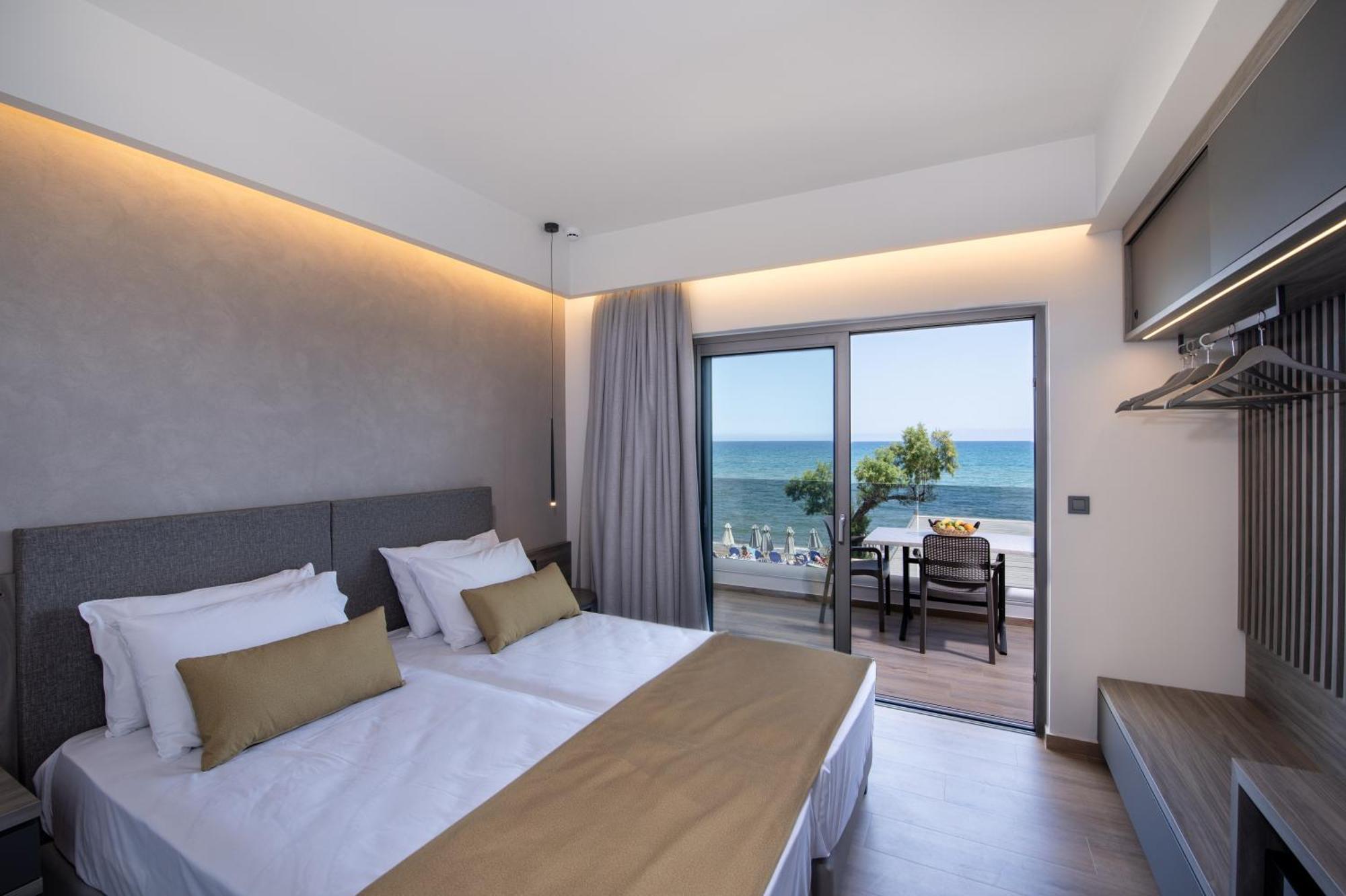 Hotel apartamentowy Creta Palm &