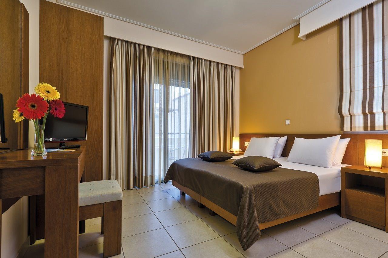 Hotel apartamentowy Creta Palm &