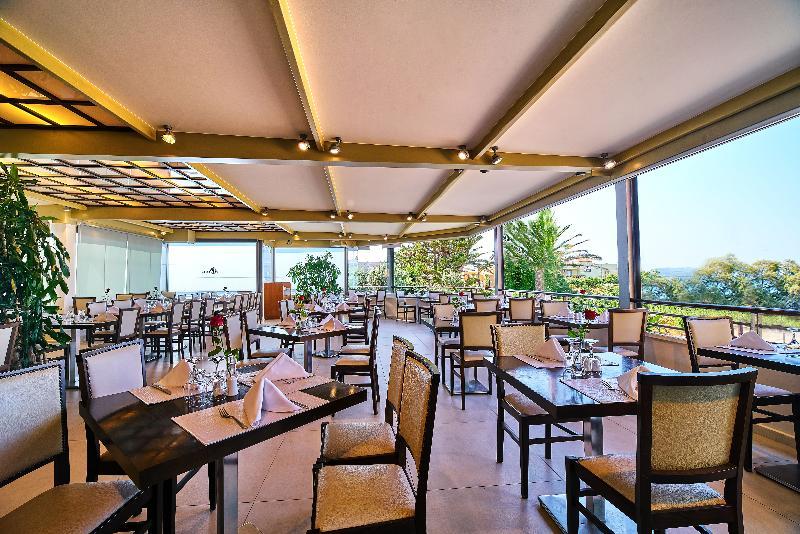 Hotel apartamentowy Creta Palm & 4*