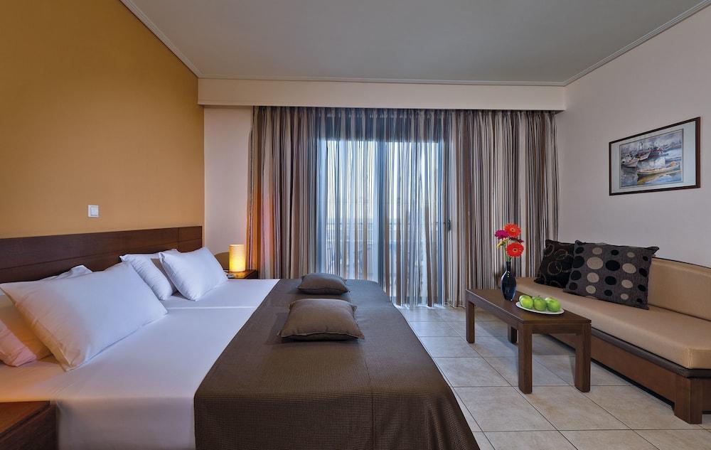 Hotel apartamentowy Creta Palm & Stalós