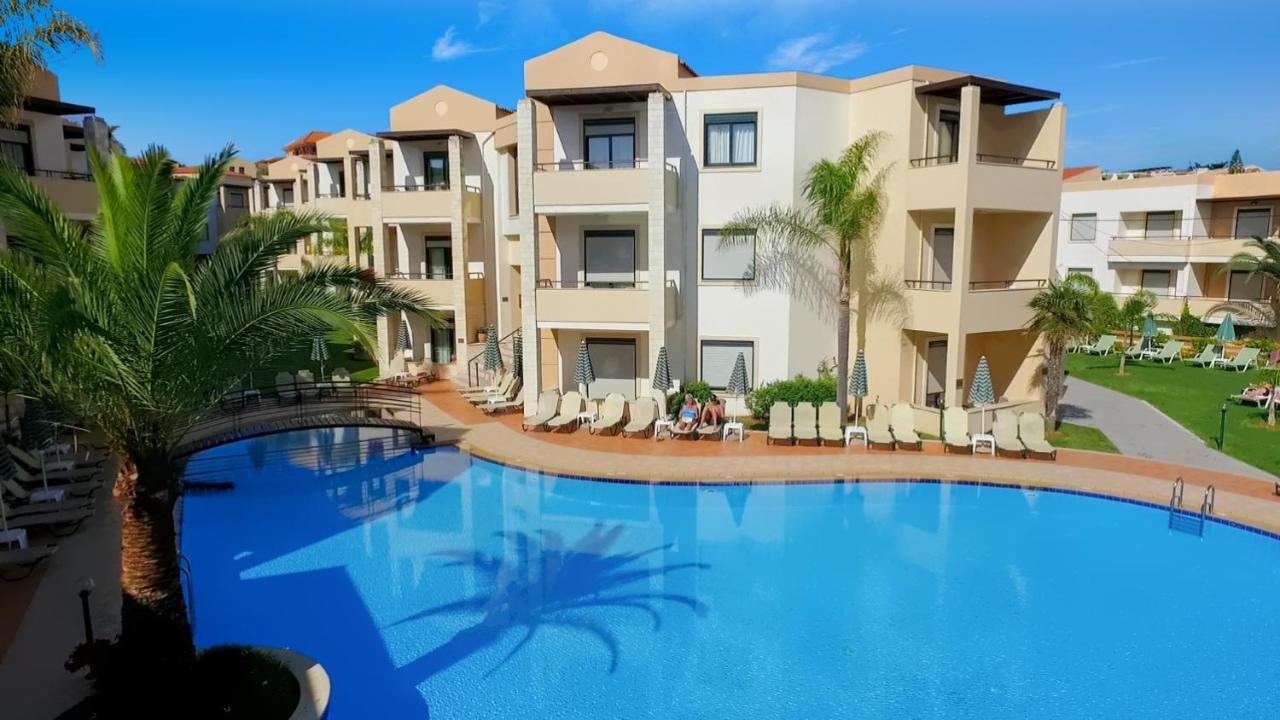 Creta Palm & Hotel apartamentowy 4*